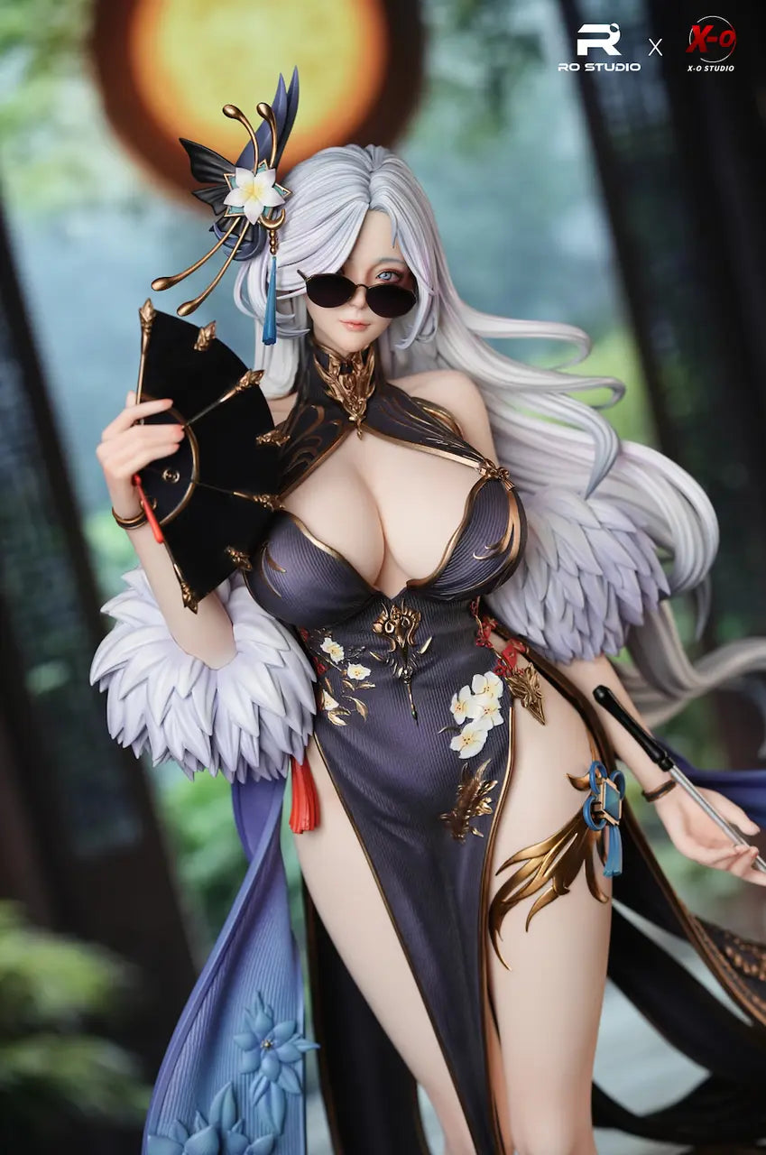 Preventa Resina ShenHe Figura Genshin Impact RO & XO Estudio